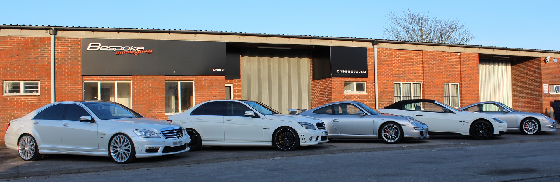 Bespoke Autostyling Car