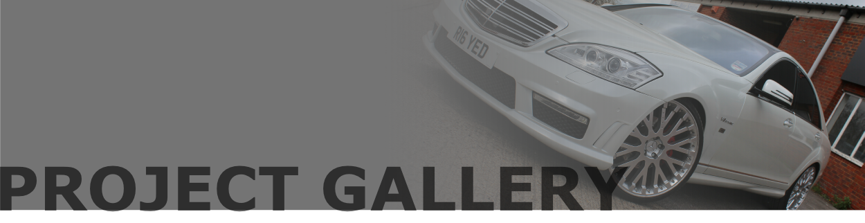 PROJECT GALLERY