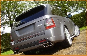 2011 Bespoke Edition Sport